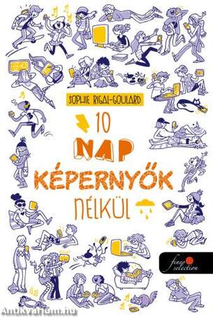 10 nap képernyők nélkül