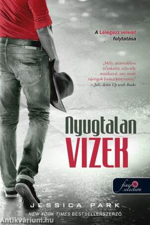 Nyugtalan vizek (Lélegezz velem! 2.)