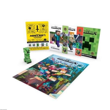 Minecraft - Teljes gyűjtemény felfedezőknek