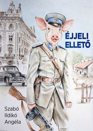 Éjjeli ellető - ÜKH 2019