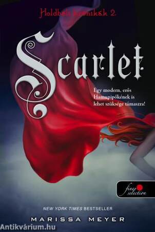 Scarlet - Holdbéli krónikák 2.