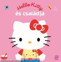 Hello Kitty - Hello Kitty és családja - Lapozó