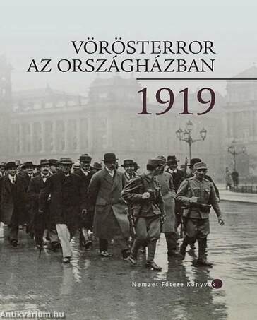 Vörösterror az Országházban, 1919