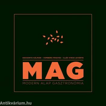 MAG Modern Alapgasztronómia