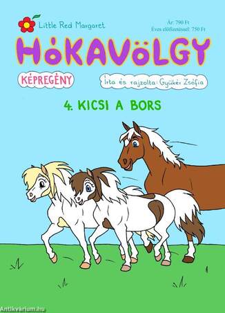 Hókavölgy 4. - Kicsi a bors