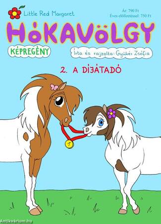 Hókavölgy 2. - A díjátadó