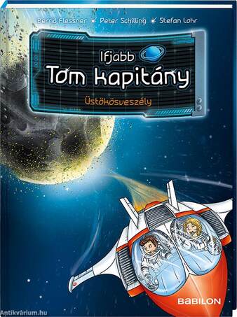 Üstökösveszély - Ifjabb Tom kapitány 4.