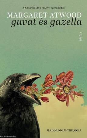 Guvat és Gazella - MaddAddam-trilógia 1.