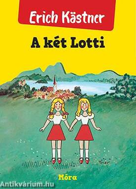 A két Lotti - új borító