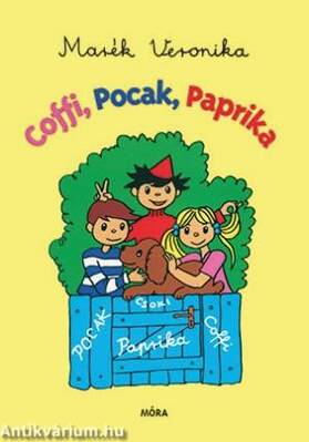 Coffi, Pocak, Paprika