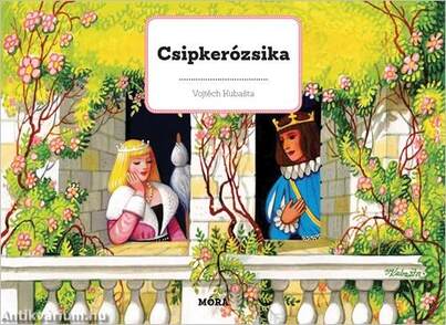 Csipkerózsika - 3D mesekönyv
