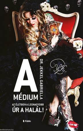 A médium - az életben a legnagyobb úr a halál!