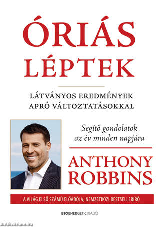 Óriás léptek - Látványos eredmények apró változtatásokkal