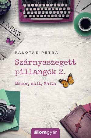 Szárnyaszegett pillangó 2.