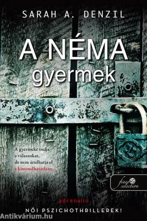 A néma gyermek