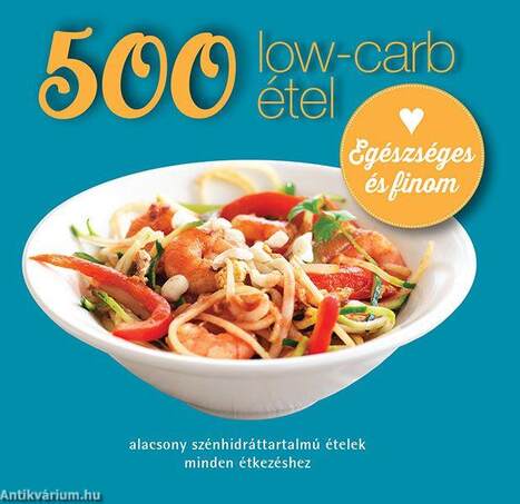 500 low-carb étel