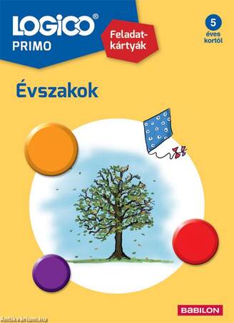 LOGICO Primo 1244 - Évszakok