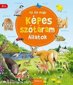 Az én nagy képes szótáram - Állatok