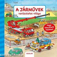 A járművek varázslatos világa