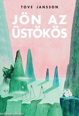 Jön az üstökös