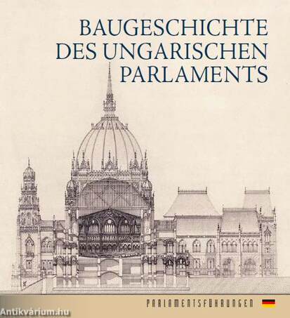 Baugeschichte Des Ungarischen Parlaments