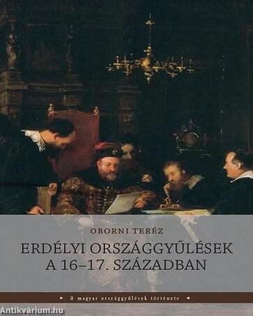 Erdélyi országgyűlések a 16-17. században