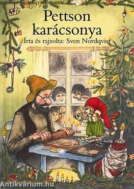 Pettson karácsonya