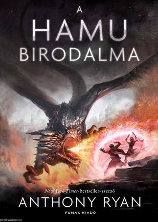 A hamu birodalma (Draconis Memoria-trilógia 3. kötet)