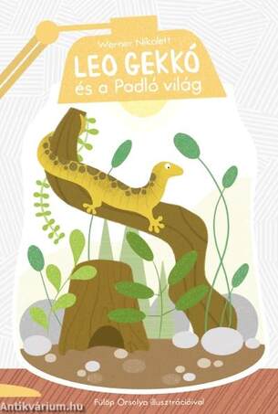 Leo Gekkó és a Padló világ