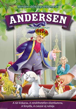 Andersen történetei nyomán 2.