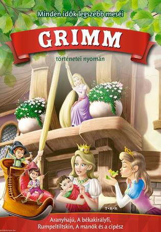 Grimm történetei nyomán 1