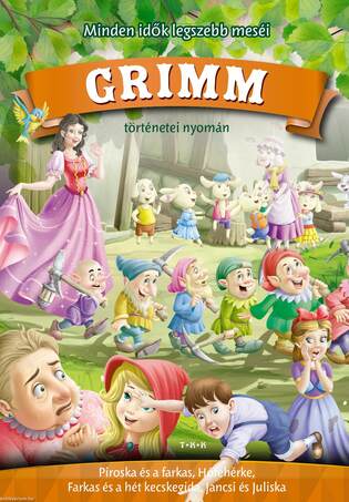 Grimm történetei nyomán 2.
