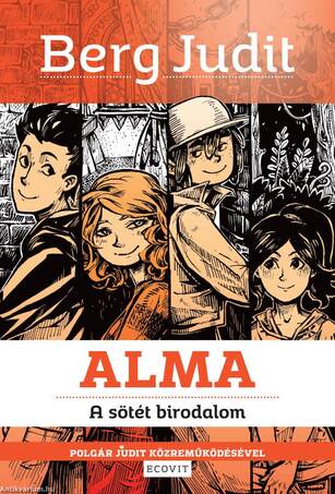 ALMA - A sötét birodalom