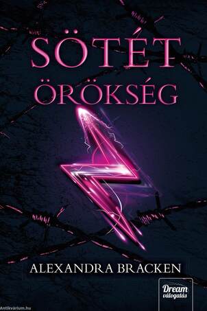 Sötét örökség - Sötét elmék-sorozat 4.