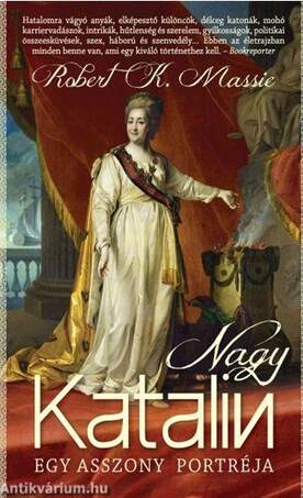 Nagy Katalin - Egy asszony portréja