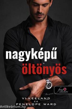 Nagyképű öltönyös