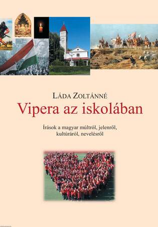 Vipera az iskolában - Írások a magyar múltról, jelenről, kultúráról, nevelésről