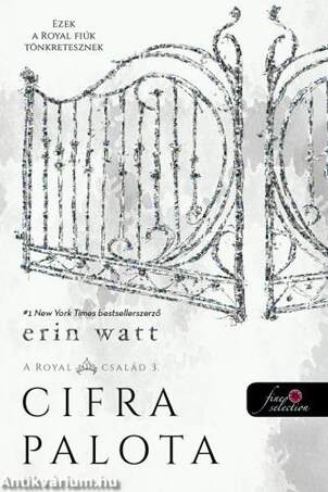 A Royal család 3. - Cifra palota