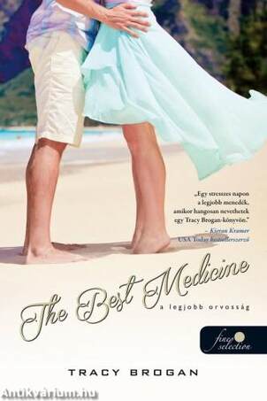 The Best Medicine - A legjobb orvosság (Bell Harbor 2.)