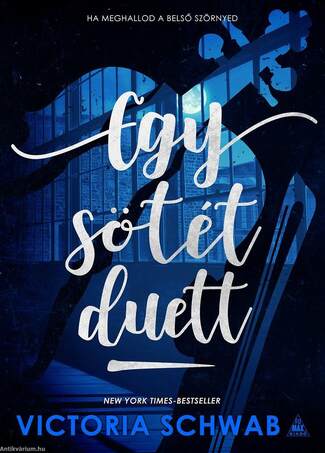 Egy sötét duett (Verity szörnyei 2.)