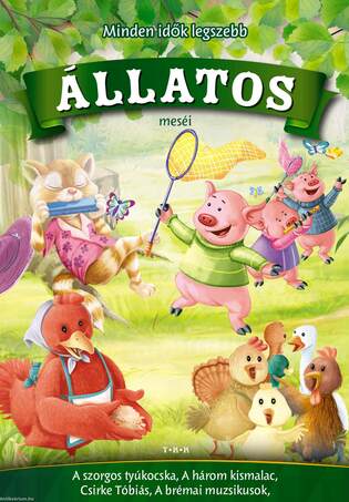 Állatos mesék