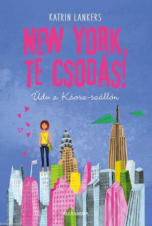 New York, te csodás!