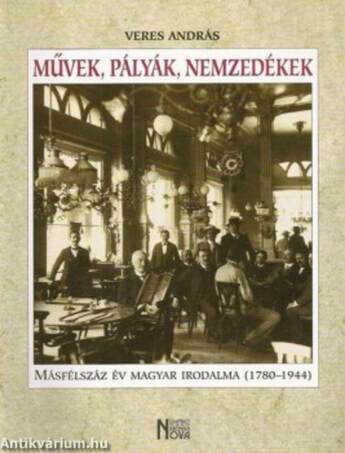 MŰVEK, PÁLYÁK, NEMZEDÉKEK