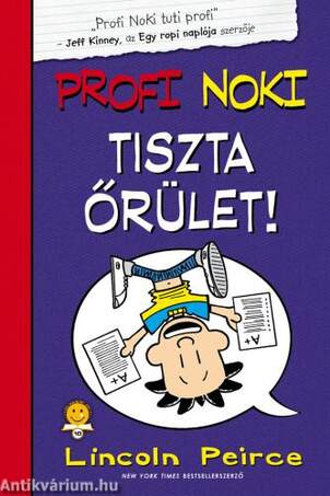 Profi Noki kalandjai 5. Tiszta őrület!