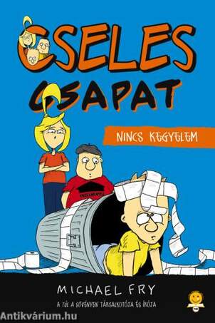 Nincs kegyelem (Cseles csapat 2.)