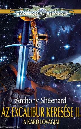 Az Excalibur keresése 2 - A kard lovagjai