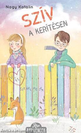 Szív a kerítésen [outlet]