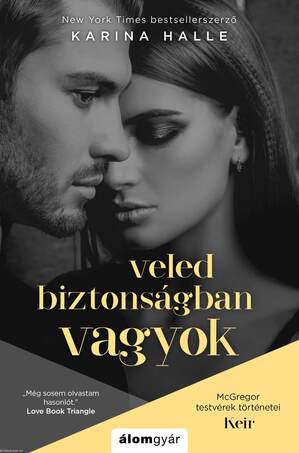 Veled biztonságban vagyok (McGregor testvérek történetei - Keir)