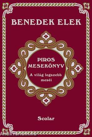 Piros mesekönyv