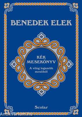 Kék mesekönyv